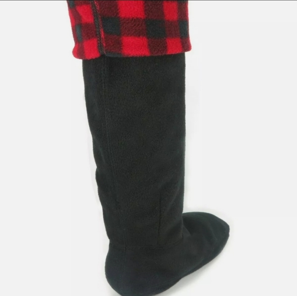 Time and Tru Women's Boot Liner Socks small 5-6